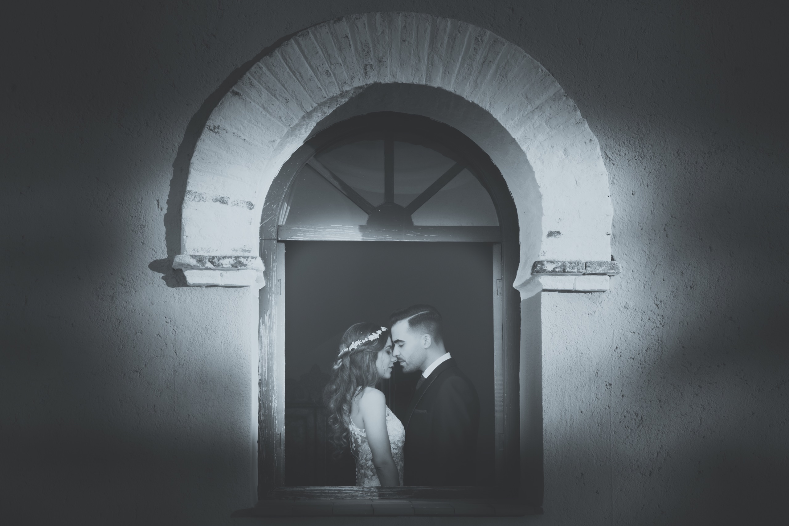 Bodas: fotografía de muestra