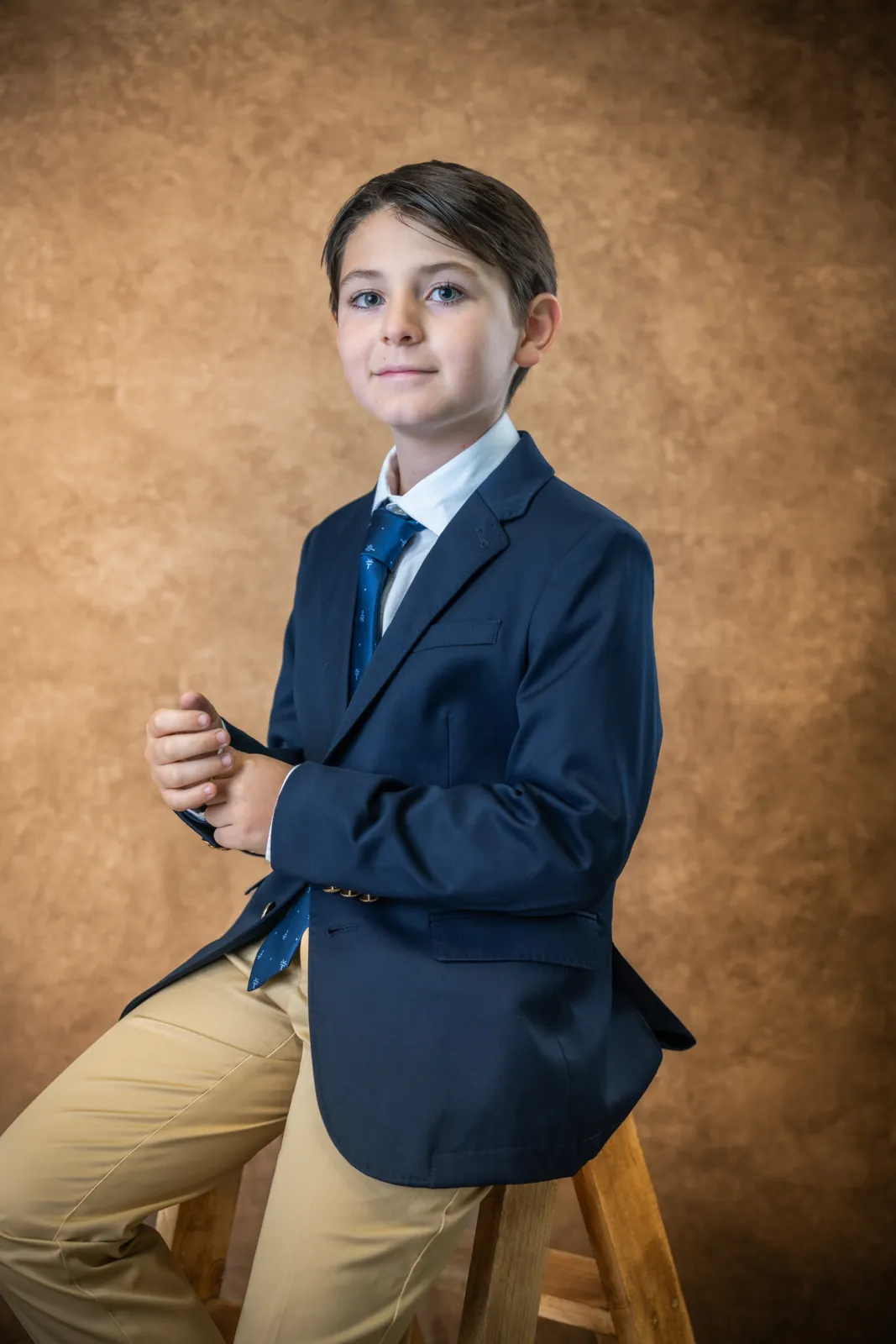 Fotografía de comunión 5