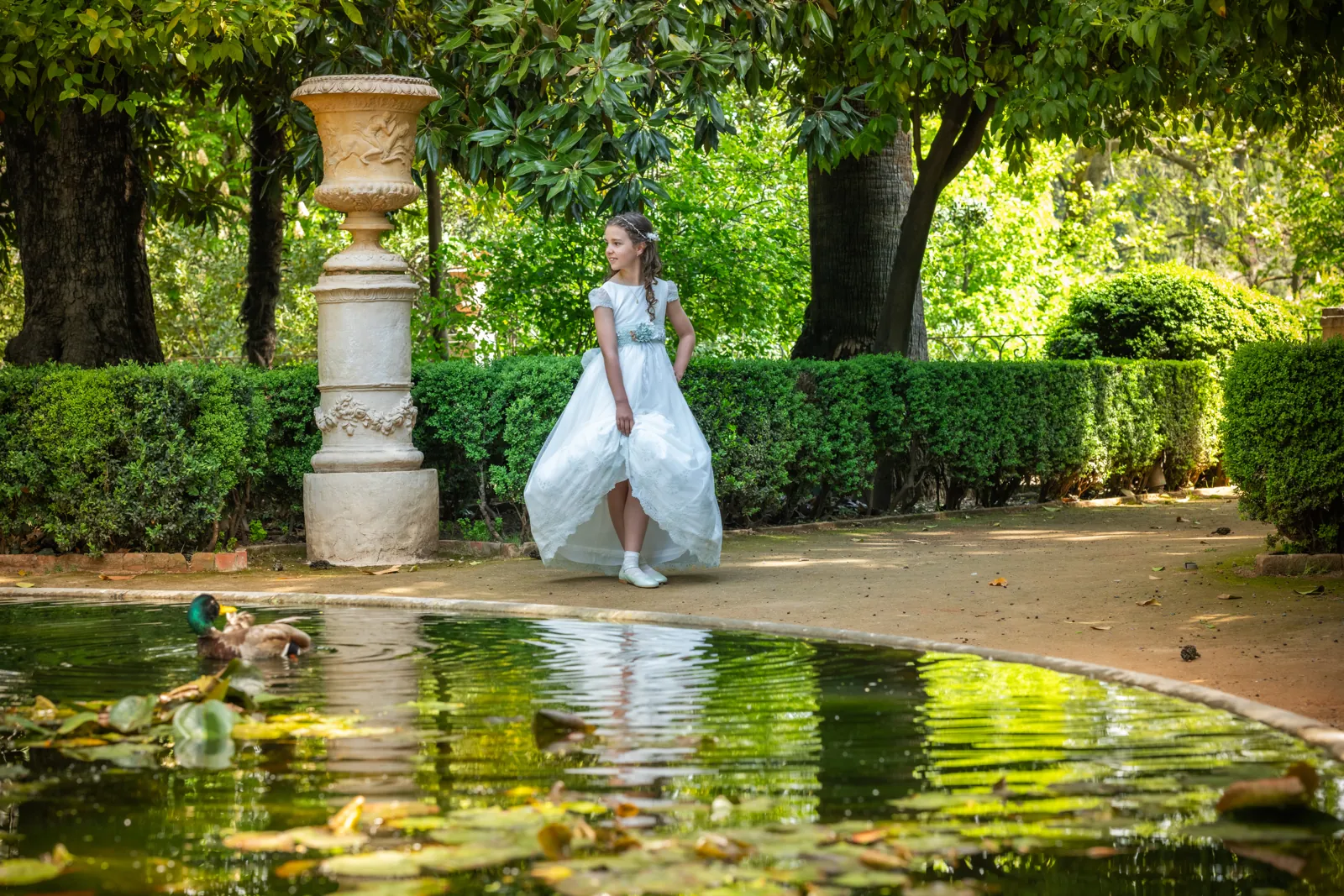 Fotografía de comunión 7