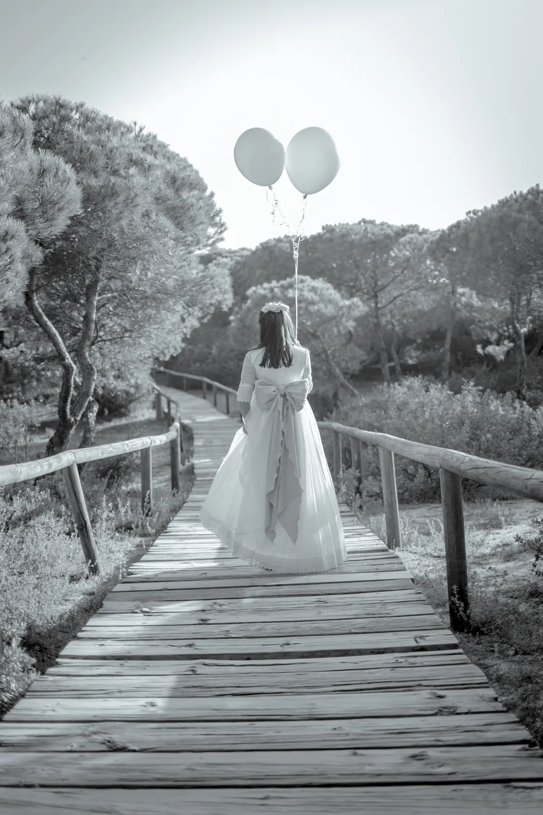 Fotografía de comunión 8
