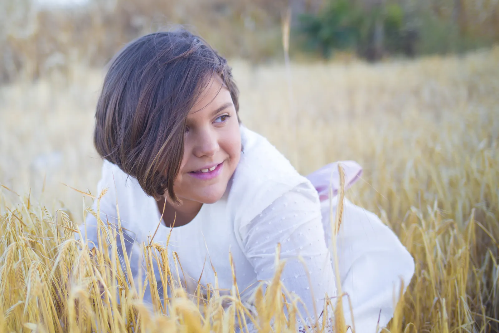 Fotografía de comunión 15