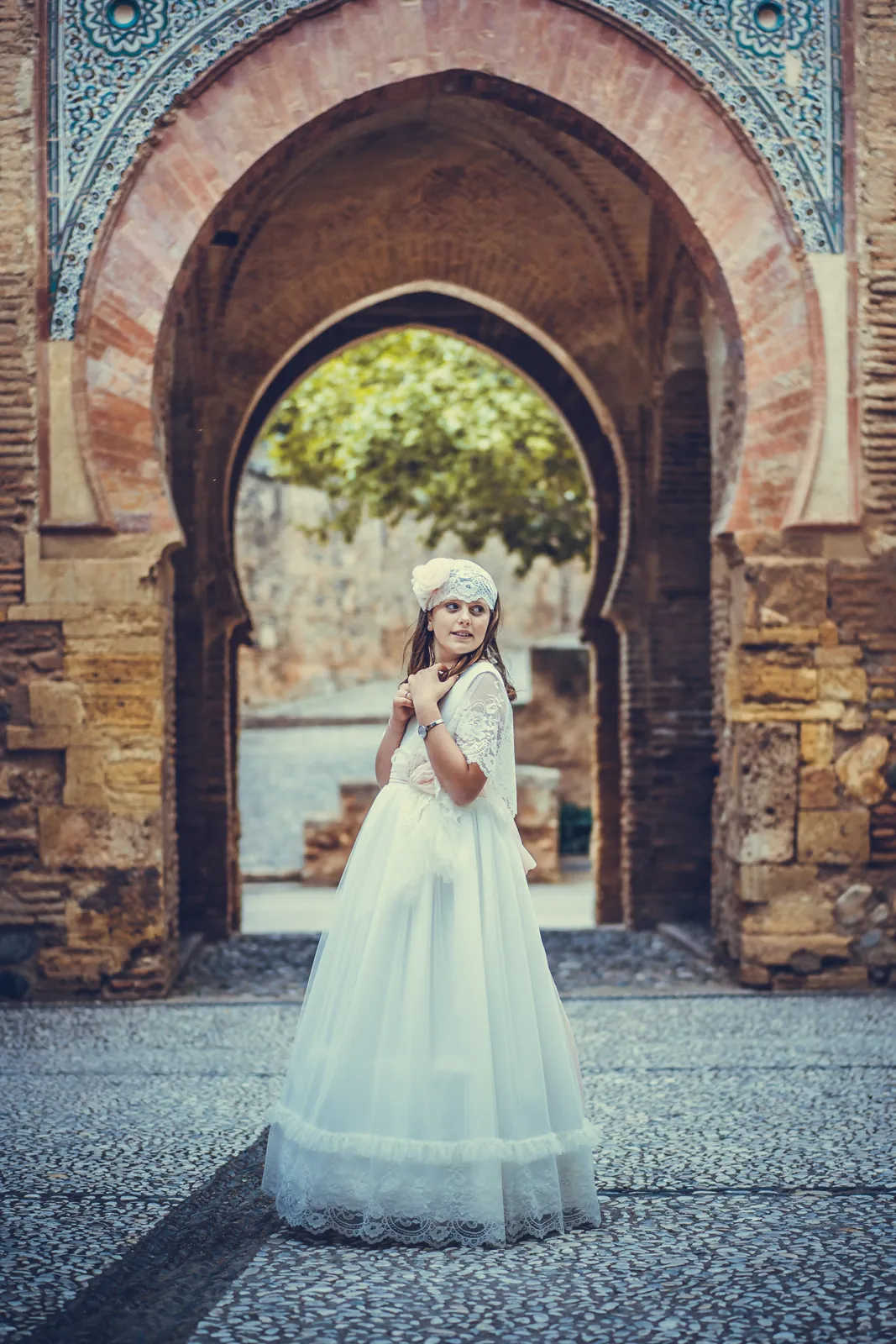 Fotografía de comunión 19