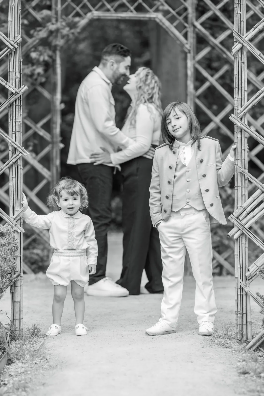 Fotografía de comunión 56
